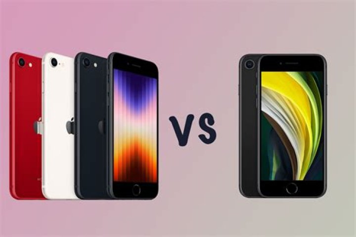 Is iPhone SE LTE capable?