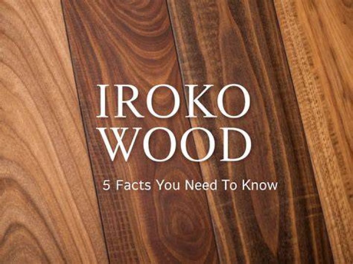 Is iroko wood expensive? | ContextResponse.com