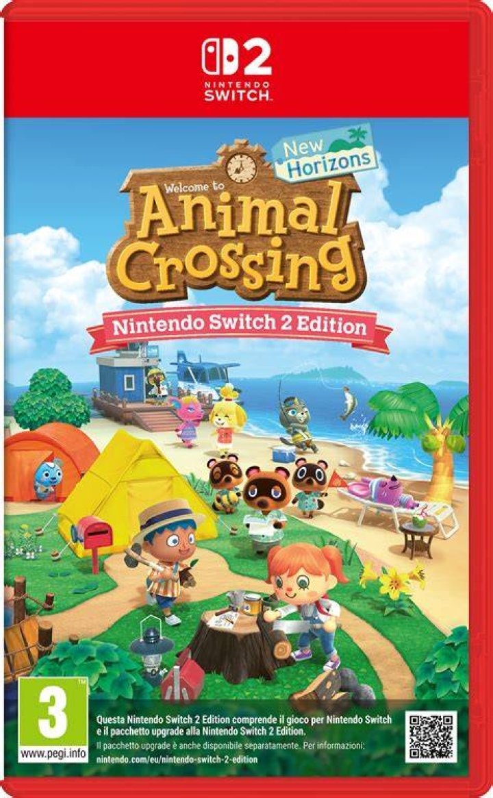 Is Isabelle going to be in Animal Crossing switch?
