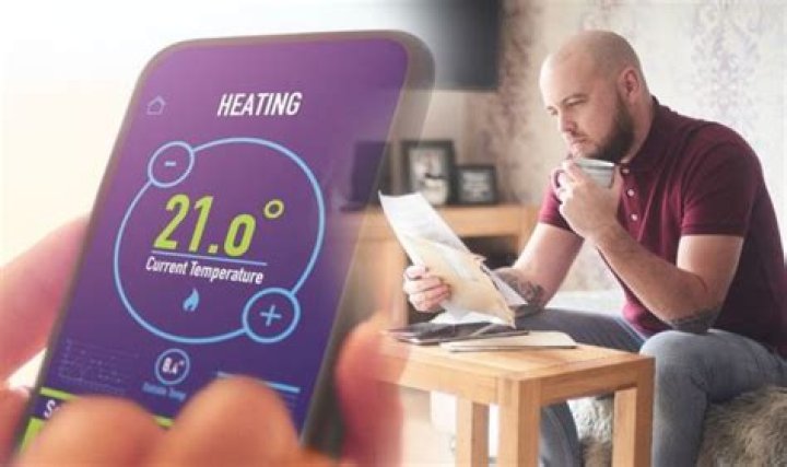 Is it cheaper to keep heating on or turn it on and off?