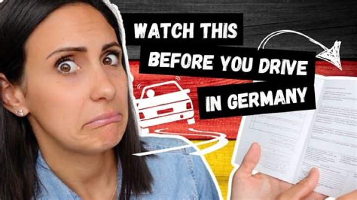 Is it easy to drive in Germany?