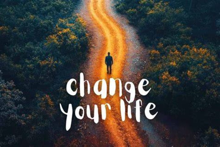 Is it ever too late to change your life?