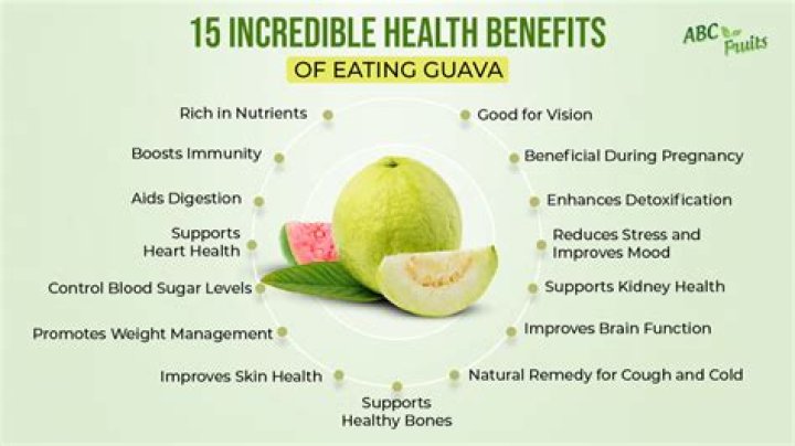 Is it good to eat guava during cold?
