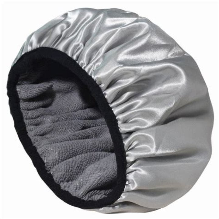 Is it good to sleep with a shower cap on?