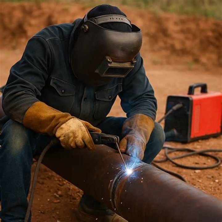 Is it hard to become a pipeline welder?