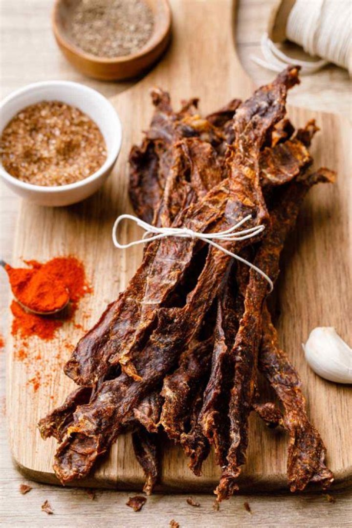 Is it healthy to eat beef?
