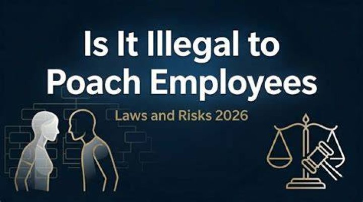Is it illegal to poach clients?