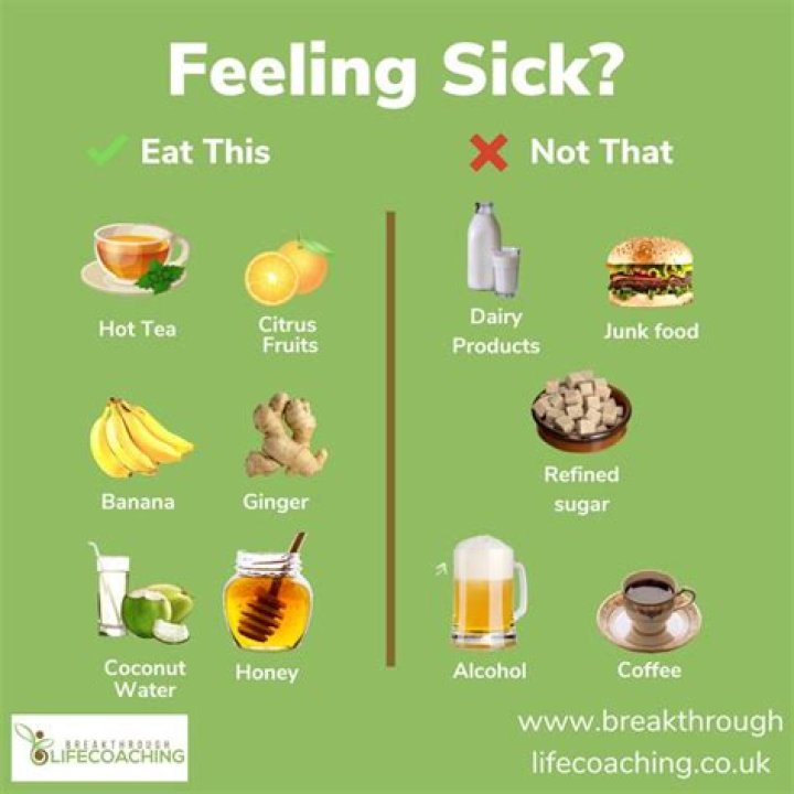 Is it normal for a toddler not to eat when sick?