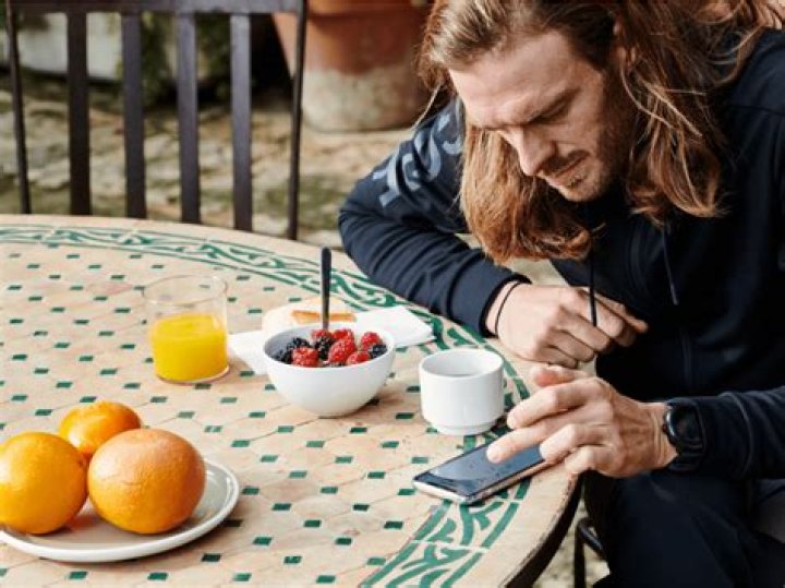 Is it OK to drink after working out?