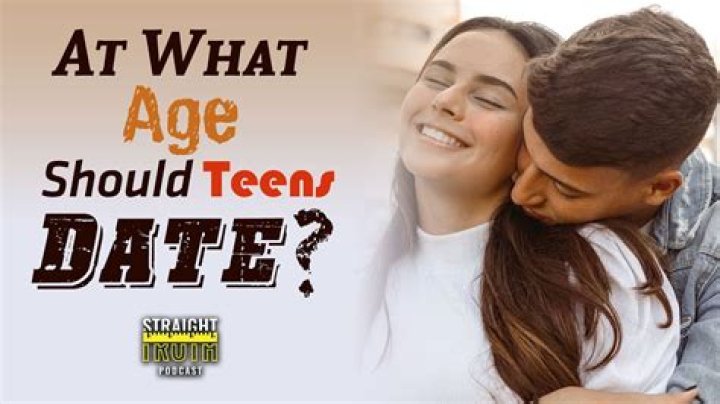 Is it okay for a 20 year old to date a 17 year old?