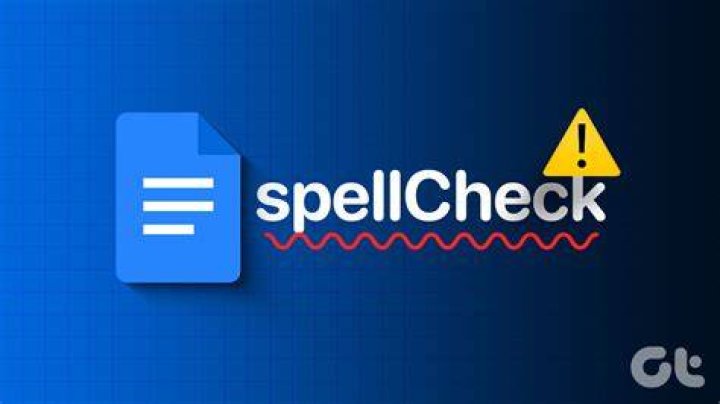Is it spell check or spellcheck?