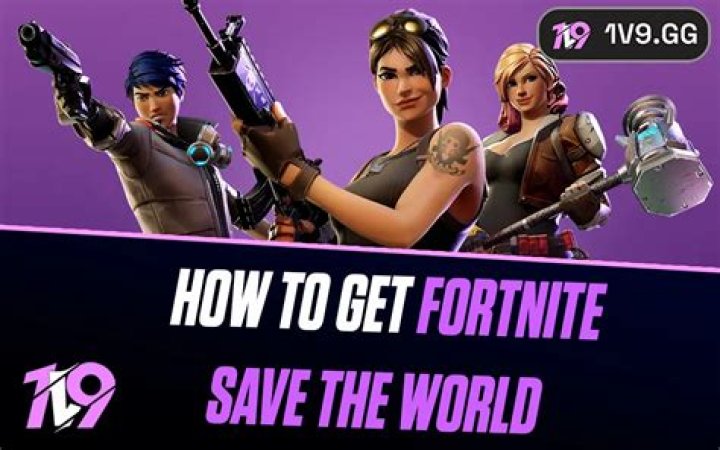 Is it worth buying fortnite save the world?
