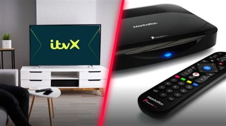 Is ITV box office on Freeview?