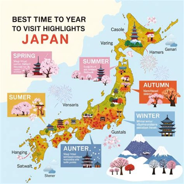 Is January a good time to visit Japan?