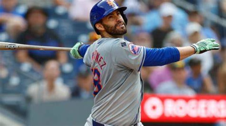 Is JD Martinez Mexican?