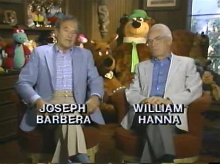 Is Joseph Barbera still alive?