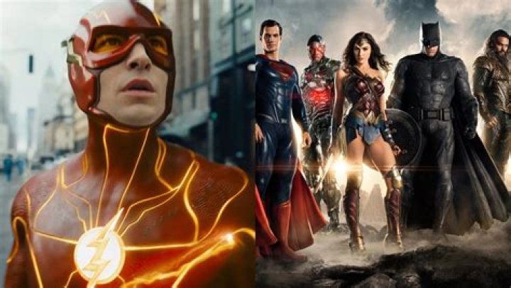 Is Justice League a Marvel movie?