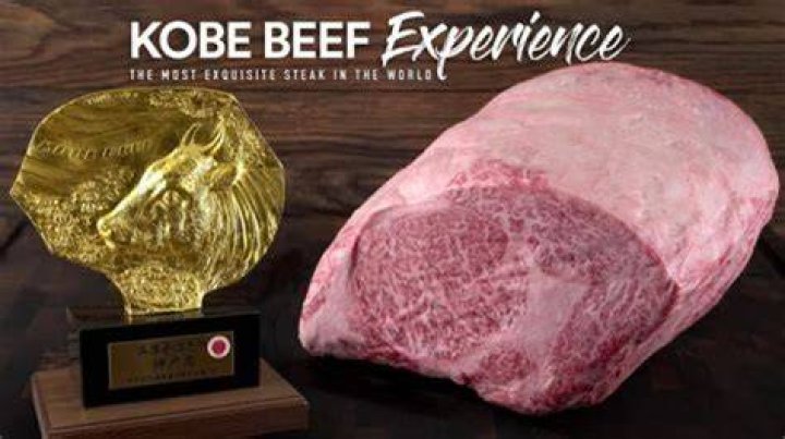 Is Kobe beef the best in the world?
