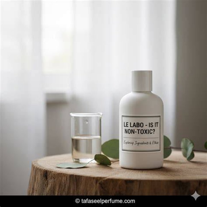 Is Le Labo non toxic?