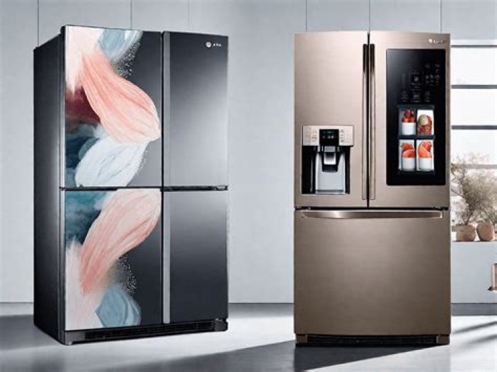 Is LG better than Samsung refrigerator?