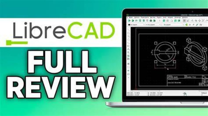 Is LibreCAD any good?