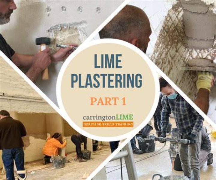 Is lime plastering difficult? | ContextResponse.com