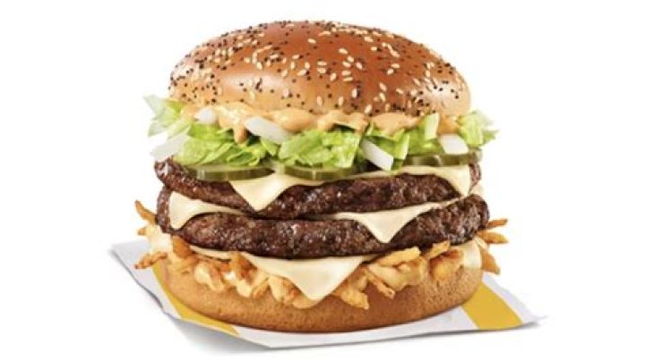 Is Mac sauce and signature sauce the same?