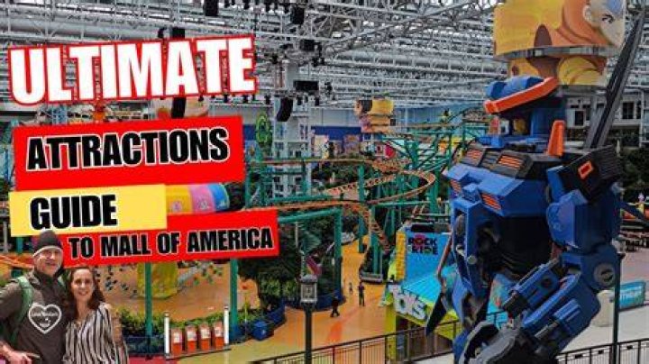 Is Mall of America heated?