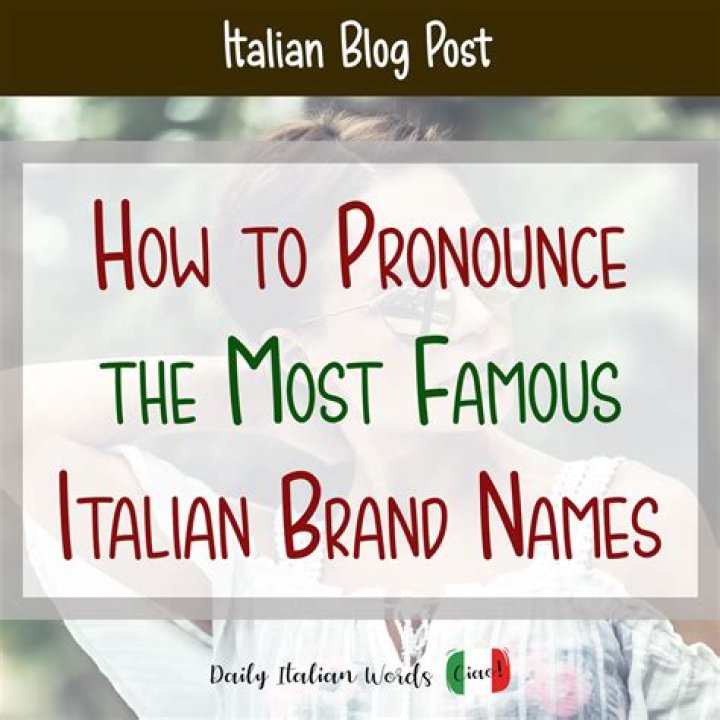 Is Marissa an Italian name?