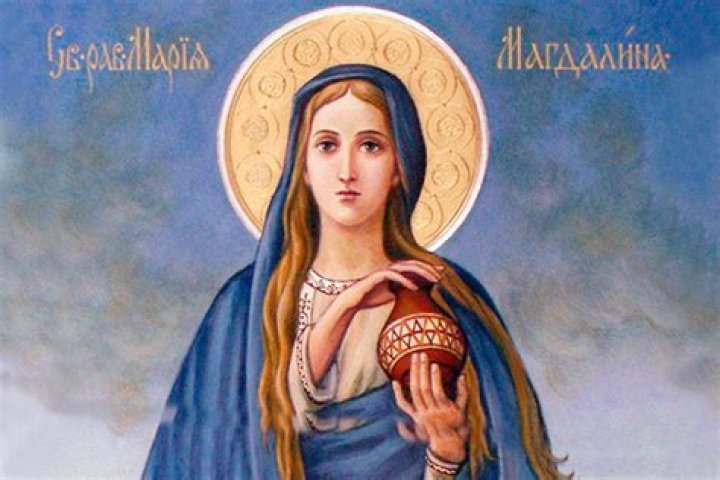 Is Mary Magdalene a patron saint?