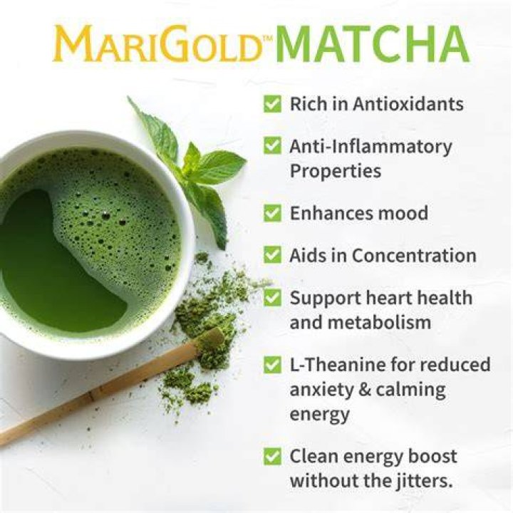Is Matcha green tea good for fertility?
