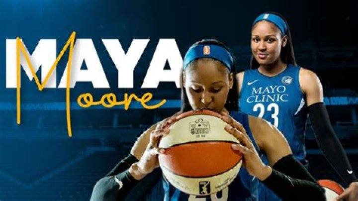 Is Maya Moore in Uncle Drew?