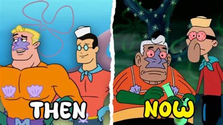 Is Mermaidman and Barnacle Boy human?