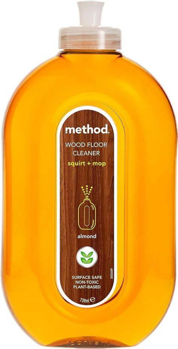 Is Method wood floor cleaner safe?