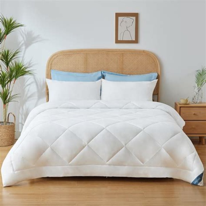 Is microfiber duvet breathable?