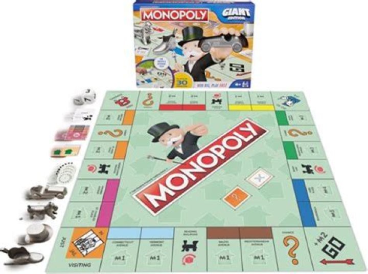 Is Monopoly available for iPhone?