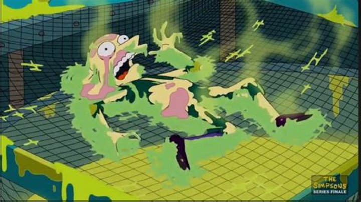 Is Mr Burns dead?