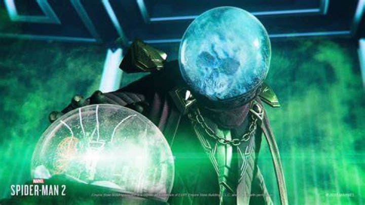 Is Mysterio a villain?