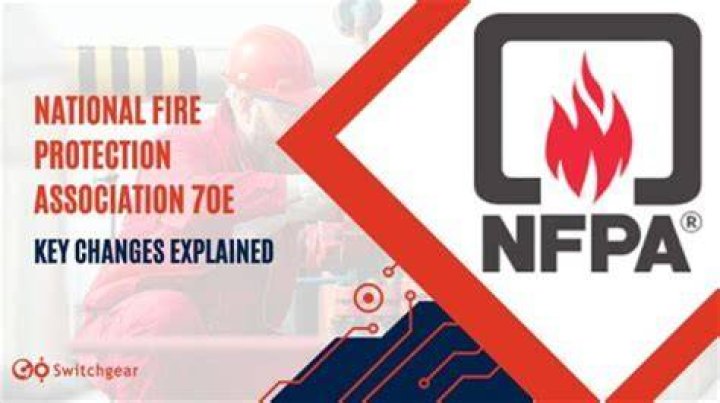 Is NFPA 70e mandatory? | ContextResponse.com