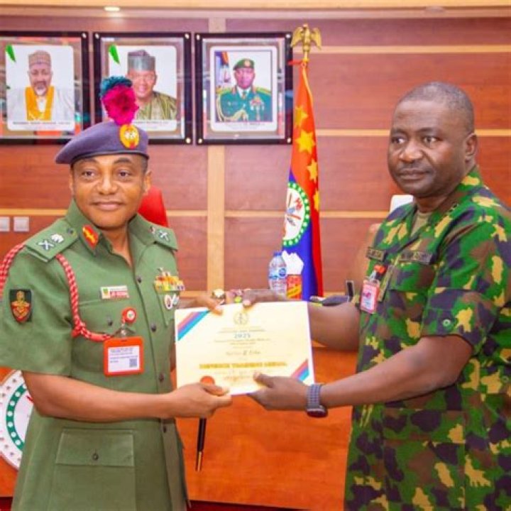 Is Nigeria Defence Academy a university?