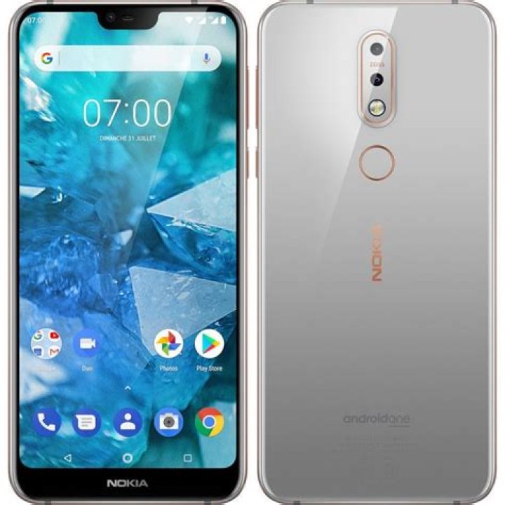 Is Nokia 7.1 dual SIM?