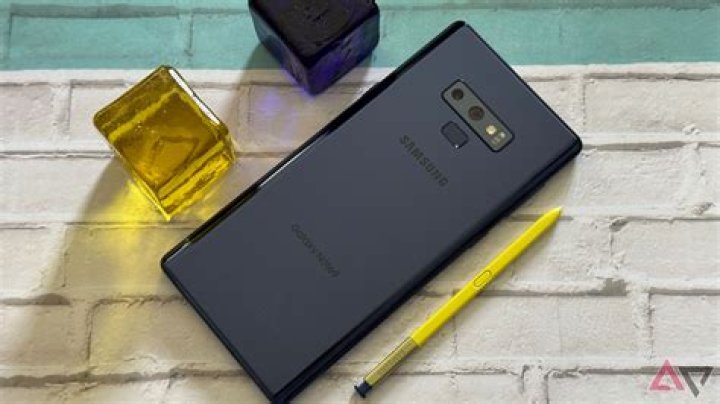 Is Note 9 a good phone?