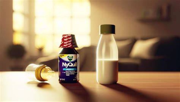 Is NyQuil safe?