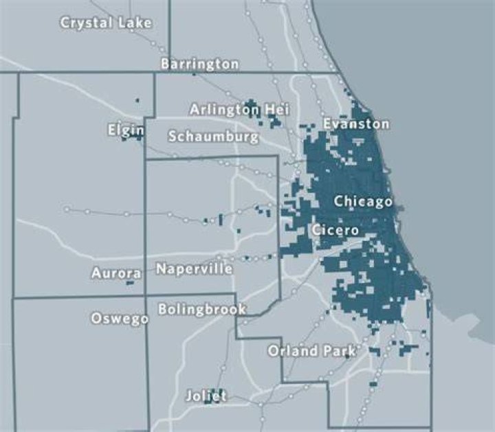 Is Oak Park area of Chicago safe?