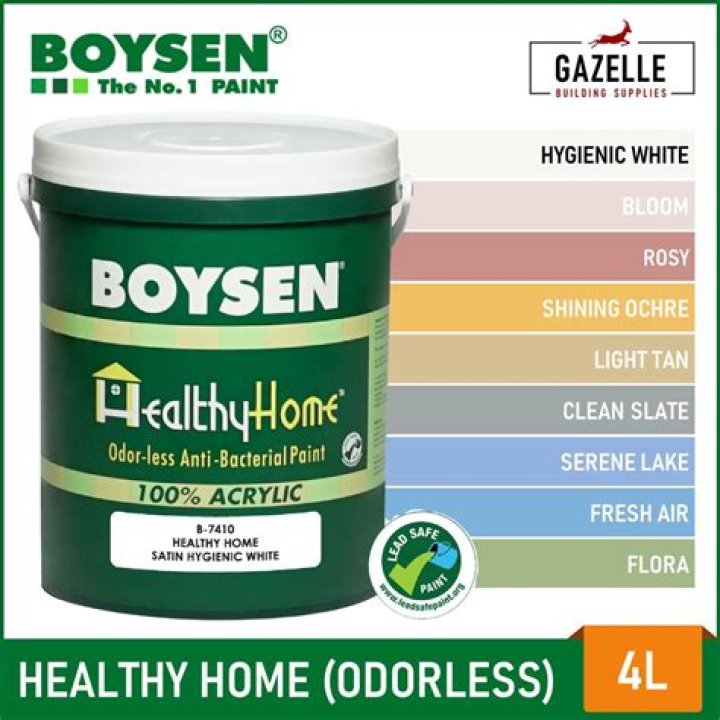 Is odorless paint safe? | ContextResponse.com