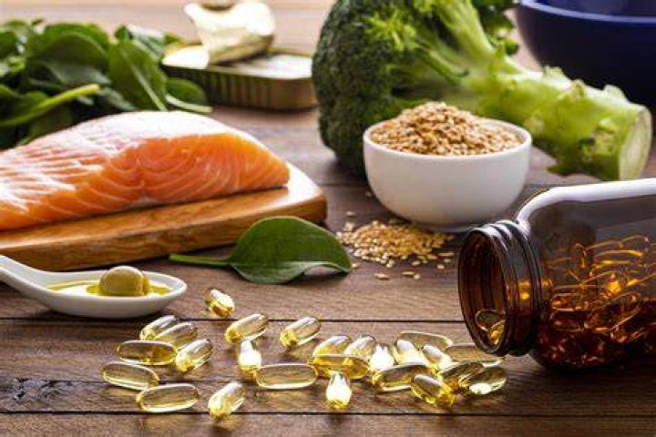 Is Omega 3 Same as vitamin E?