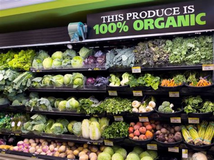Is organic produce better? | ContextResponse.com