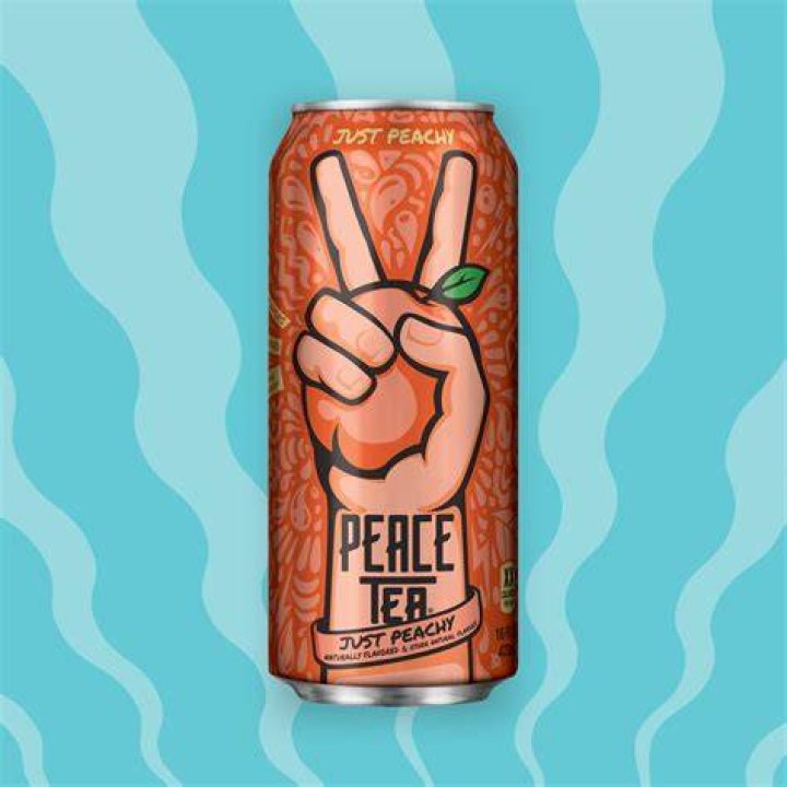 Is Peace Tea owned by Coca Cola?