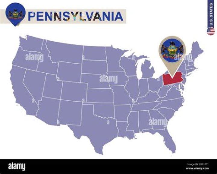 Is Pennsylvania a state in USA?