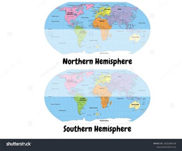 Is Peru in the northern or southern hemisphere?